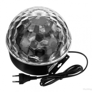 Светодиодный диско шар PartyMaker Magic Ball Light